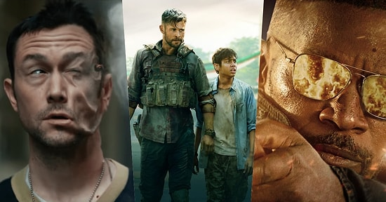 Netflix’te İzleyebileceğiniz Gelmiş Geçmiş En Heyecanlı Aksiyon Filmi Önerileri