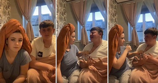 Kız Arkadaşının Adını Göğsüne Dövme Yaptıran Genç Beklediği Tepkiyi Alamadı: 'Onu Aldattığımı Bilmiyor Bakışı'