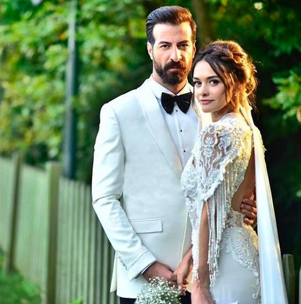 Beş yıl önce oyuncu İsmail Demirci ile evlenen Hande Soral, geçtiğimiz Aralık ayında hamile olduğunu açıklamıştı.