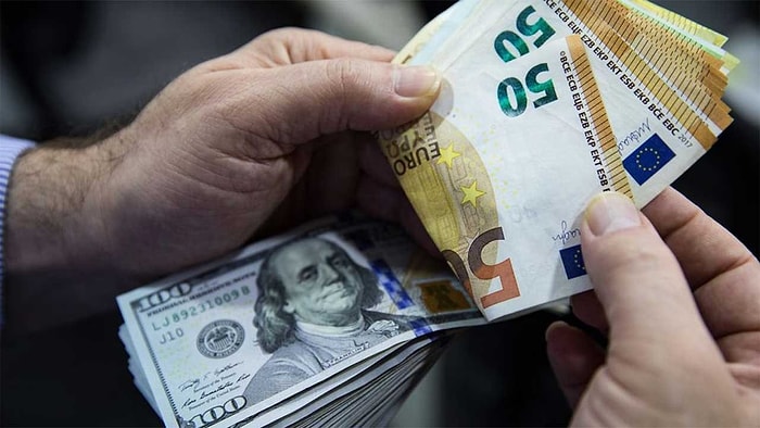 TL Değer Kaybediyor: Euro 18'i, Dolar 17 Lirayı Geçti