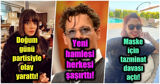 8 Haziran'da Yaşanan Son Dakika Magazin Haberlerini ve Güncel Magazin Olaylarını Anlatıyoruz!