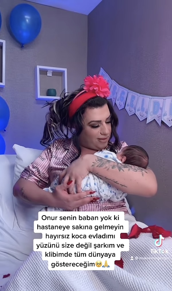 Ancak bu sevinç tepkilerinin ardından Mükremin Gezgin'le ilgili çok sert, hatta bazıları korkunç yorumlar gelmeye başladı.