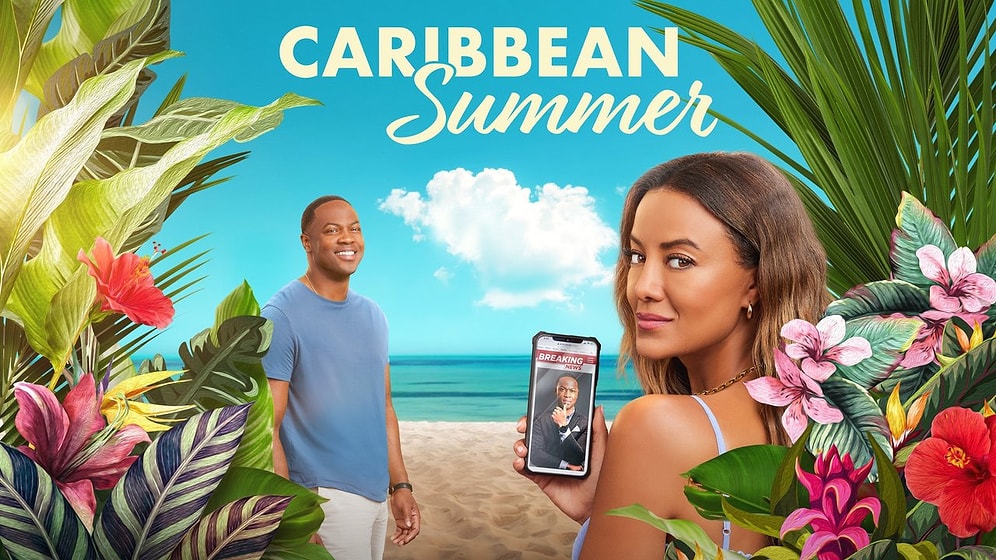 Hallmark got this Summer Summering with 'Caribbean Summer'