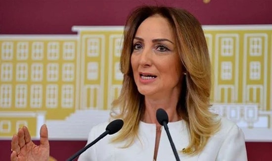 Aylin Nazlıaka Kimdir, Kaç Yaşında, Nereli? Aylin Nazlıaka'nın Eğitim Durumu Ne?