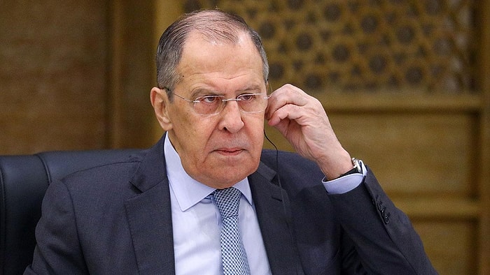 Sergey Lavrov Kimdir? Rusya Dışişleri Başkanı Sergey Lavrov Kaç Yaşında, Nereli?