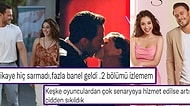 Çok Şükür Yine Klişeye Doyduk: Burak Çelik ve Cemre Baysel'li Senden Daha Güzel İlk Bölümüyle Ekrana Geldi!