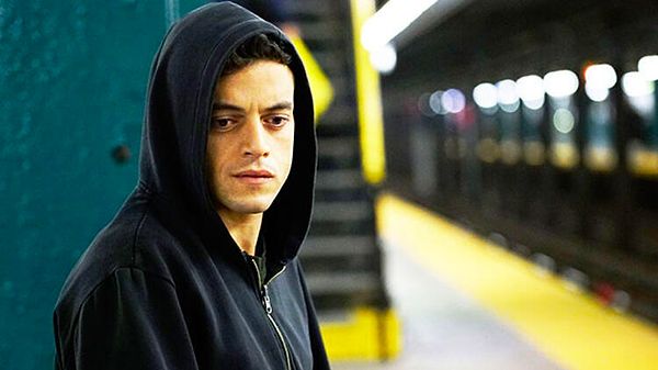 7. Mr. Robot (2015-2019)