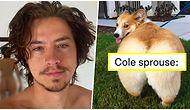 Riverdale'ın Yakışıklı Oyuncusu Cole Sprouse Instagram Hesabında Paylaştığı Fotoğrafıyla Poposunu Sergiledi