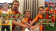 Ayhan Akman'ın Şampiyon Oğulları Hamza Yiğit Akman ve Efe Akman'ı Yakından Tanıyalım