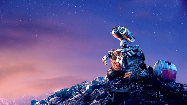 3. VOL.İ (WALL.E, 2008)