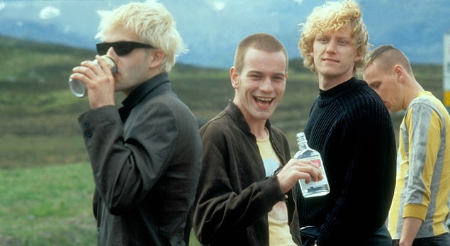 7. Trainspotting (1996)