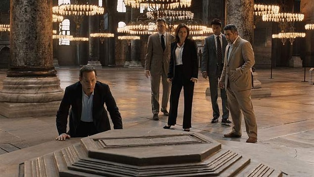 12. Inferno (2016)