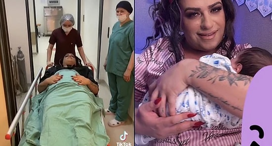 Doğum Yaptığını Söyleyen Sosyal Medya Fenomeni Mükremin Gezgin Hakkında Teşhircilikten Soruşturma Açıldı