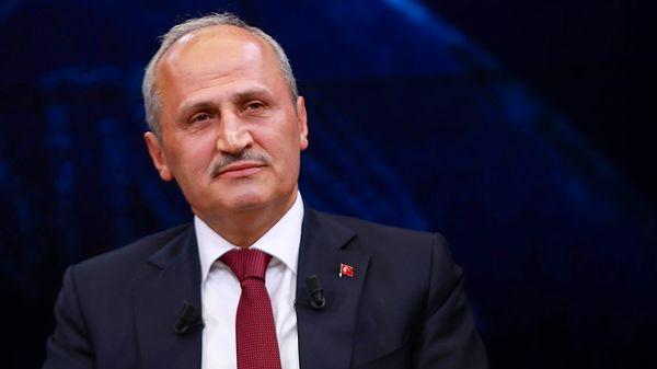 Mehmet Cahit Turhan Ulaştırma Bakanı