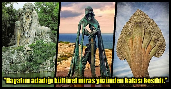 Dünyanın Güzelliklerini Fark Ederek Kültür Şoku Yaşamanızı Sağlayacak Muhteşem 50 Keşif