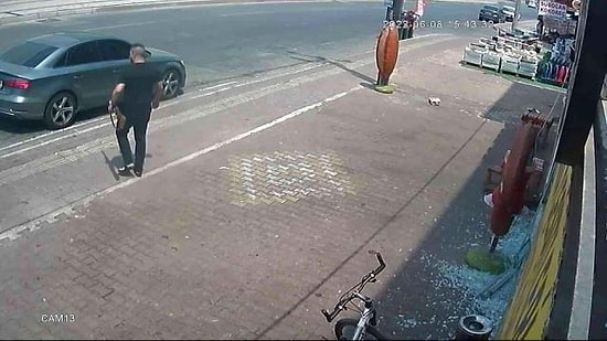 Fırıncı Ekmeği Ucuza Sattığı İçin Silahlı Saldırıya Uğradı