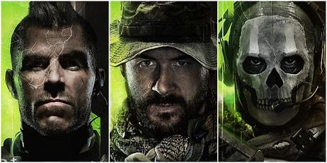 Merakla Beklenen Call of Duty: Modern Warfare 2 Fragmanı Resmi Gösterimi Öncesinde Sızdırıldı!