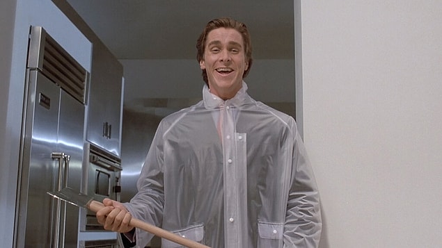 9. Amerikan Sapığı (American Psycho, 2000)