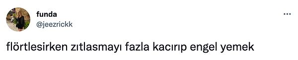 11. Ayarında yapmak lazım. Bu işi bilmiyorsun...😂