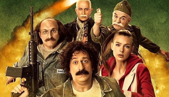 Ali Baba ve 7 Cüceler Filmi Konusu Nedir? Ali Baba ve 7 Cüceler Filmi Oyuncuları Kimlerdir?