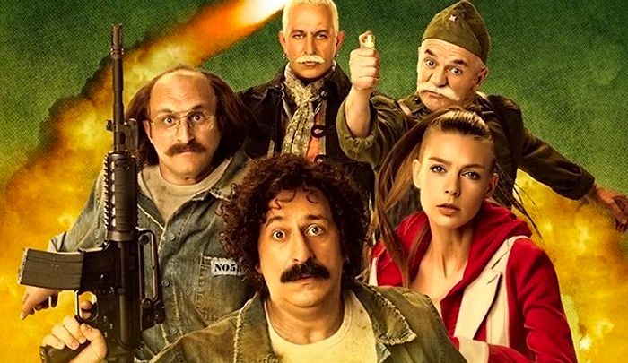 Ali Baba ve 7 Cüceler Filmi Konusu Nedir? Ali Baba ve 7 Cüceler Filmi Oyuncuları Kimlerdir?