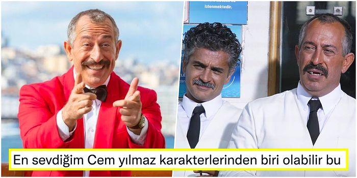 Cem Yılmaz, Yeni Filmini Duyurdu: Erşan Kuneri'den Sonra Ayzek Karakteri de Geri Dönüyor!