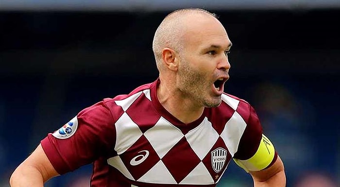 Andres Iniesta Kimdir? Dünyaca Ünlü Futbolcu Andres Iniesta Kaç Yaşında, Nereli, Hangi Takımlarda Forma Giydi?