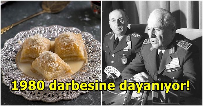 Baklavanın Daha Hafifi Olarak Bilinen Sütlü Nuriye Tatlısının 8. Yüzyıldan 80 Darbesine Uzanan Hikayesi