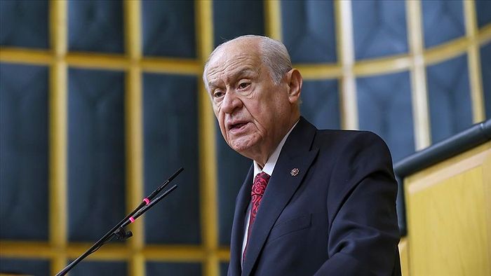 Bahçeli’den Topal Osman’ın İtibarının İadesi İçin Kanun Teklifi