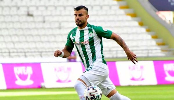 Abdülkerim Bardakcı konyaspor