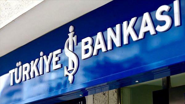 9. Türkiye İş Bankası - 507 Milyon Dolar