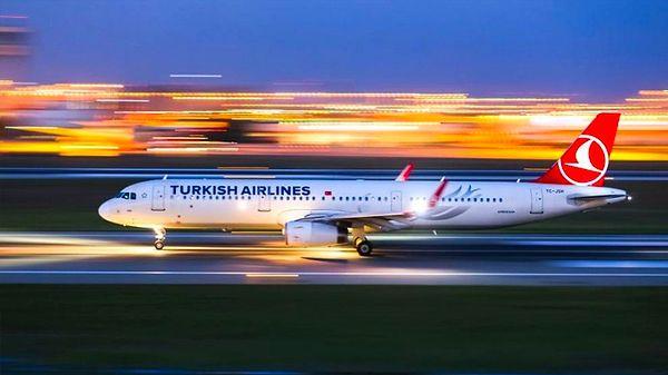 1. Türk Hava Yolları - 1,6 Milyar Dolar