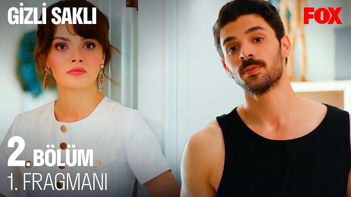 Yeni Dizi Gizli Saklı 2. Bölüm Fragmanı Yayınlandı! İşte Gizlilik Fragman ve Son Bölüm Özeti