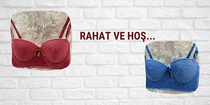 Kullanmaya Başladığınızda Masaj Etkisi Yaratan En Rahat Sütyen Modelleri