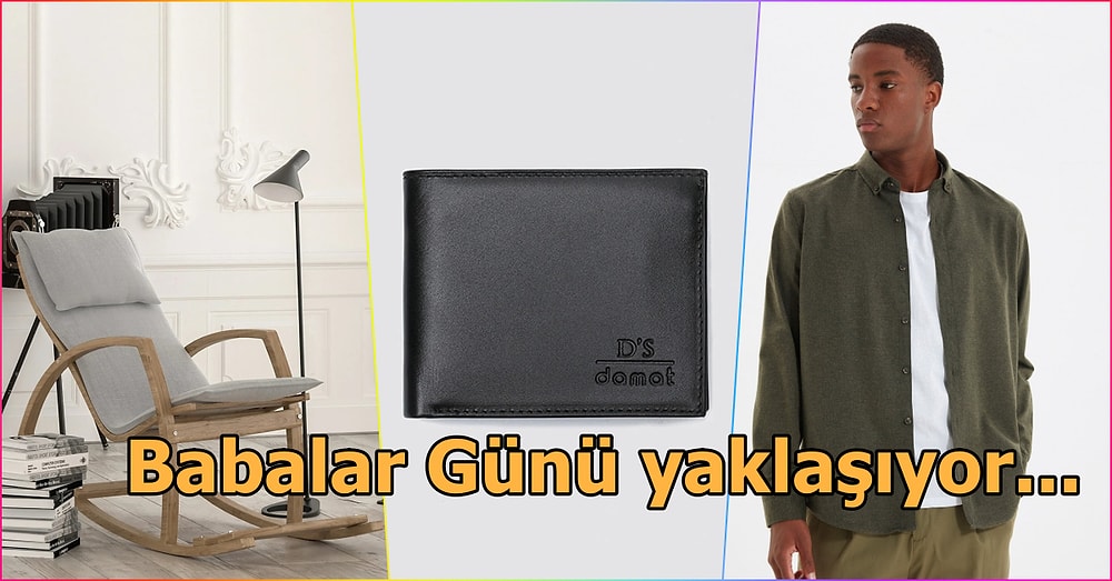 Babalar Günü İçin Hediye Arayanlara Özel: Bim'e Gelse de Alsak Diye Beklediğiniz En İyi 20 Ürün