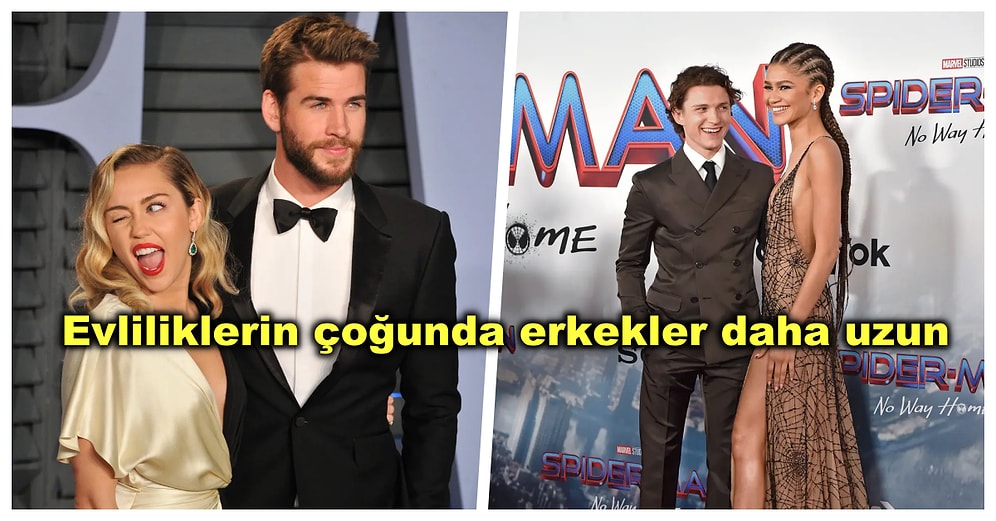 Araştırmalara Göre Kadınların Neden Uzun Boylu Erkekleri Daha Çekici Bulduğunu Söylüyoruz!