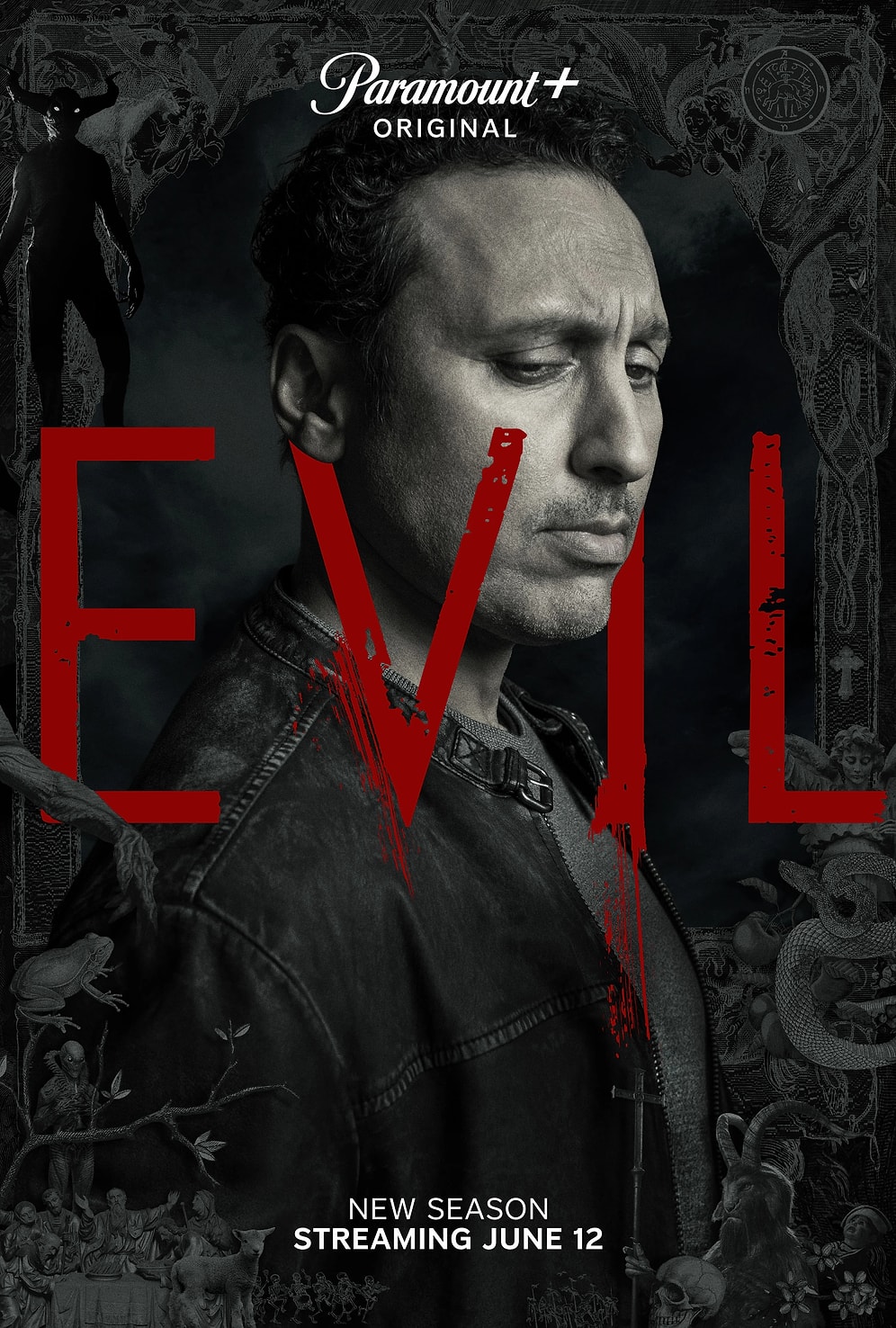 How Evil Can it Get on this third Season of ‘Evil’?