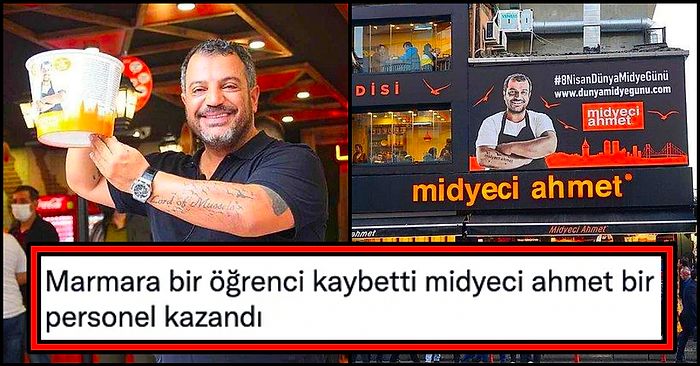 Çalışanlarına Euro Üzerinden Maaş Veren Midyeci Ahmet Sosyal Medyanın Gündeminde!