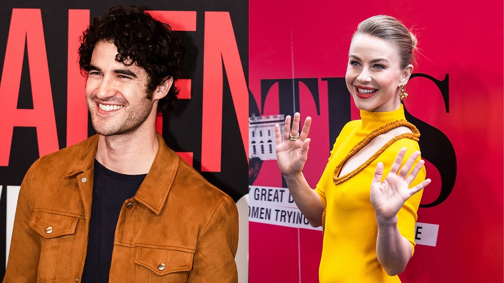 Julianne Hough and Darren Criss Set to Present ‘Tony Awards: Act One’ via Paramount Plus