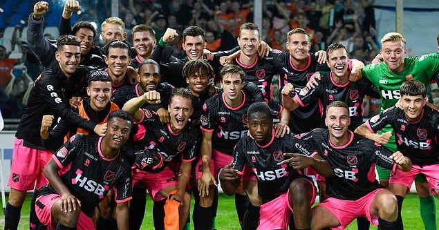 Hollanda 2. Ligi'nde futbolun yüzyıllık gelenekleri pilot bir uygulamayla sona eriyor. Pulsesport'da yer alan habere göre, maçlar artık 60 dakika oynanacak, futbol daha izlenebilir hala getirilecek. Hollanda 2. Ligi'nde futbolun yüzyıllık gelenekleri pilot bir uygulamayla sona eriyor. Pulsesport'da yer alan habere göre, maçlar artık 60 dakika oynanacak, futbol daha izlenebilir hala getirilecek.