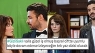 Halit Özgür Sarı ve Sinem Ünsal'ın Yer Aldığı Polisiye Yaz Dizisi Gizli Saklı İlk Bölümüyle Geçer Not Aldı!