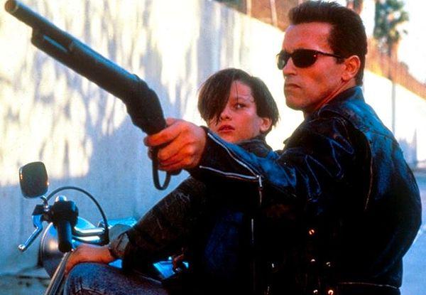 7. Terminator 2: Judgment Day (1991)