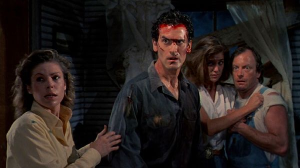 12. Evil Dead II (1987)