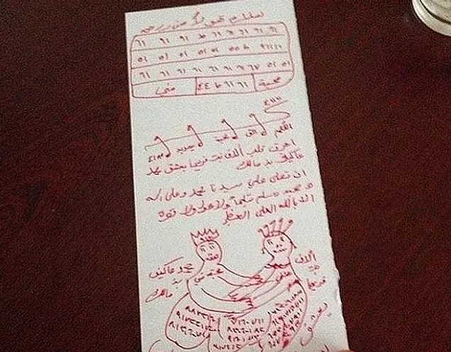 12. “Aslında gayet iyi çalışıyordu ama o işe başladığından beri hepimizin başı ağrıyor, kendimizi sürekli kötü hissediyorduk.”