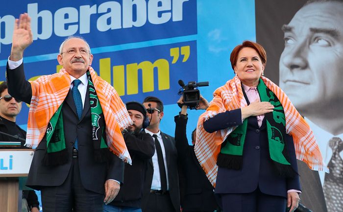 Akşener 'Alevi Cumhurbaşkanı' Tartışmasına Katıldı: 'Kılıçdaroğlu'ndan ve Üzülen Herkesten Özür Diliyorum...'