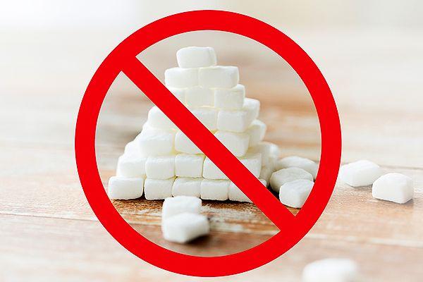 1. Fazla şeker tüketmek kilo aldırır. Belki de şeker tüketmemek için en geçerli sebep budur...