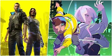 Cyberpunk 2077 Evreninde Geçecek Olan Netflix Animesi Edgerunners'tan İlk Fragman Geldi