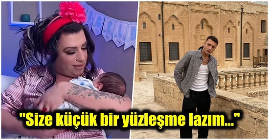 Hamilelik ve Doğum Haberleriyle Birçok Kişiden Tepki Gören Mükremin'e Şarkıcı Edis'ten Destek Geldi