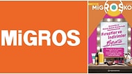 Fırsatlar ve İndirimler Migros'ta! 9 - 22 Haziran 2022 Migroskop Kataloğu