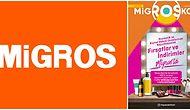 Fırsatlar ve İndirimler Migros'ta! 9 - 22 Haziran 2022 Migroskop Kataloğu